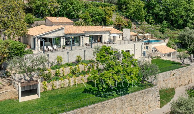 Verkauf Villa Châteauneuf-Grasse
