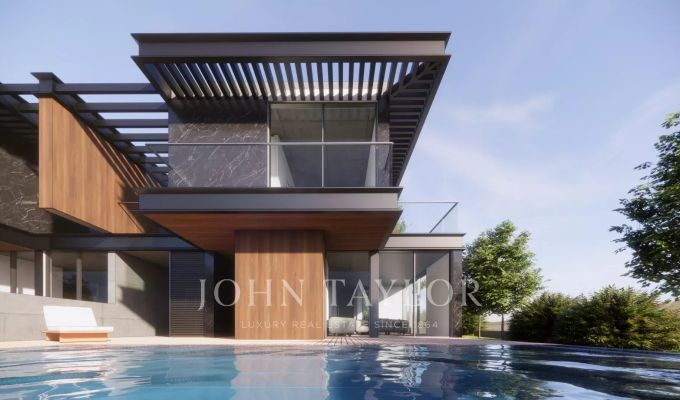 Verkauf Villa Chloraka