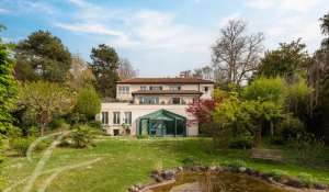 Verkauf Villa Cologny