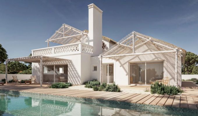 Verkauf Villa Comporta