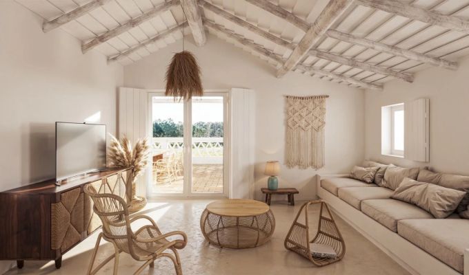 Verkauf Villa Comporta