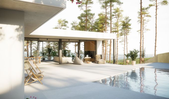 Verkauf Villa Costa d'En Blanes