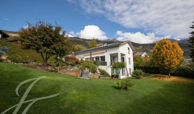 Verkauf Villa Crans-Montana
