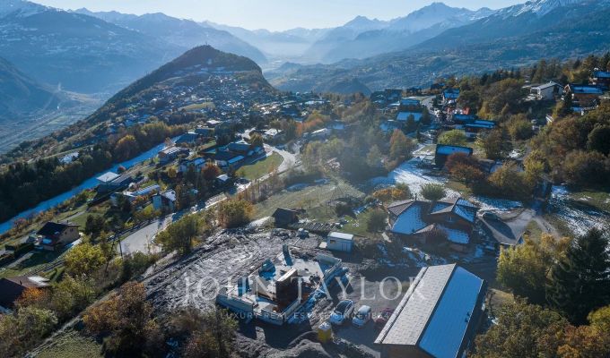 Verkauf Villa Crans-Montana