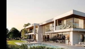 Verkauf Villa Dully