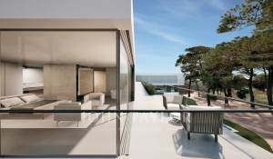 Verkauf Villa Es Cubells