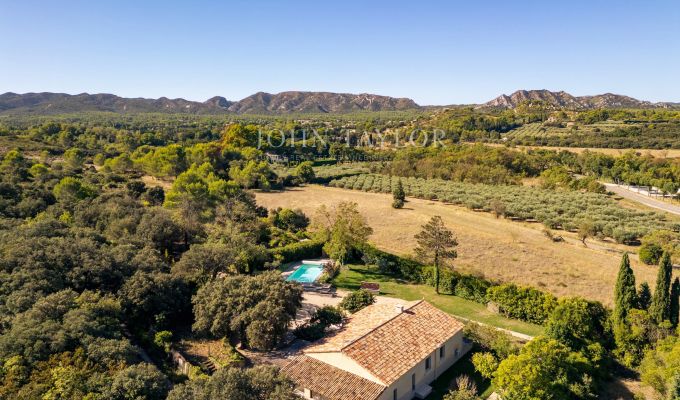 Verkauf Villa Eygalières
