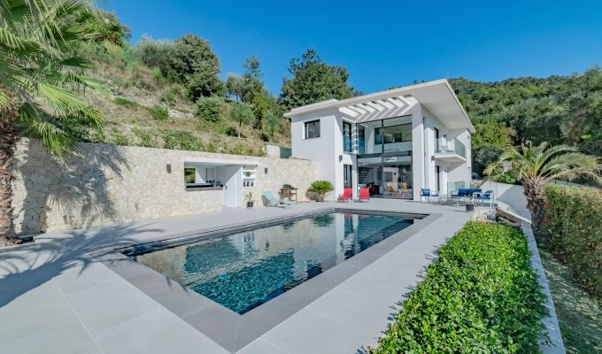 Verkauf Villa Falicon