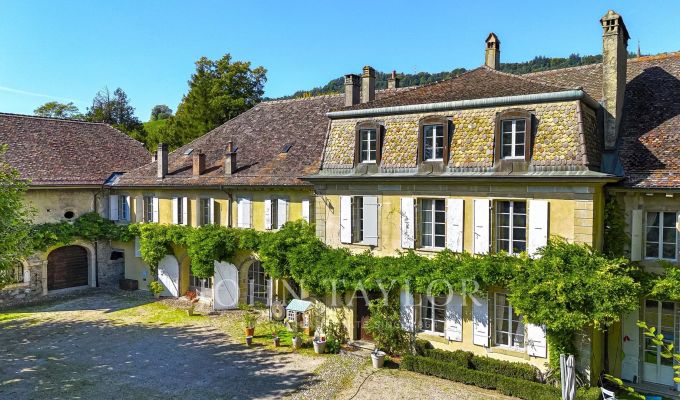 Verkauf Villa Féchy