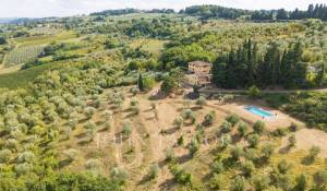 Verkauf Villa Firenze