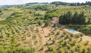 Verkauf Villa Firenze