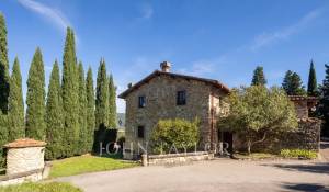 Verkauf Villa Firenze