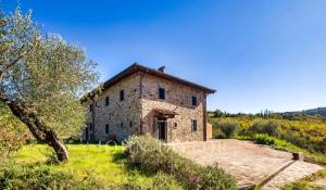 Verkauf Villa Firenze