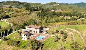 Verkauf Villa Firenze