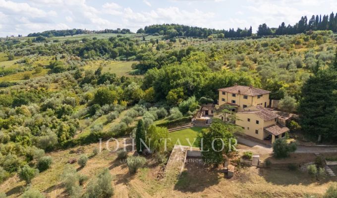 Verkauf Villa Firenze