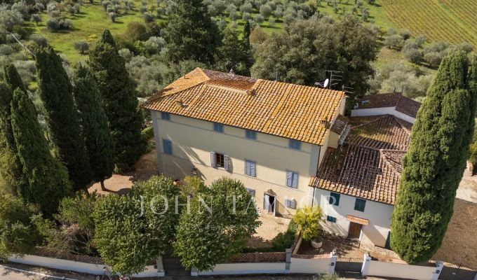 Verkauf Villa Firenze