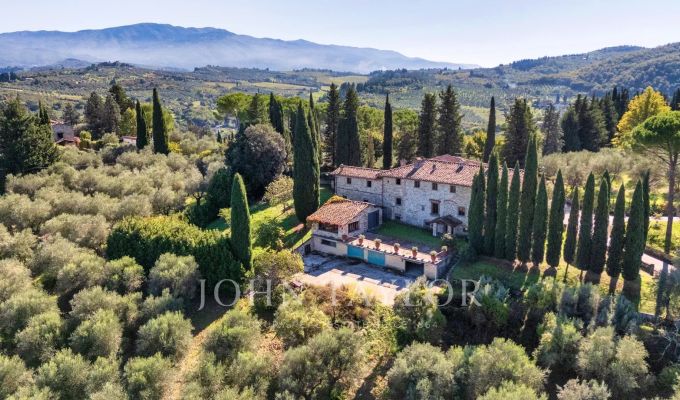 Verkauf Villa Firenze