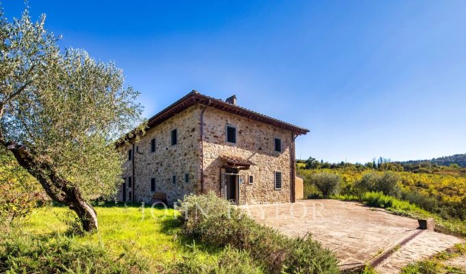 Verkauf Villa Firenze