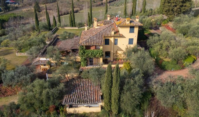 Verkauf Villa Firenze