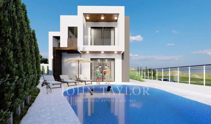 Verkauf Villa Germasogeia