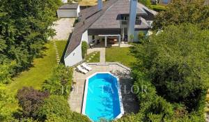 Verkauf Villa Gingins