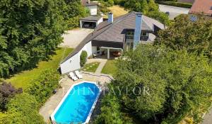 Verkauf Villa Gingins