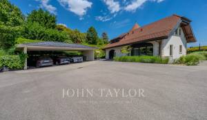 Verkauf Villa Givrins