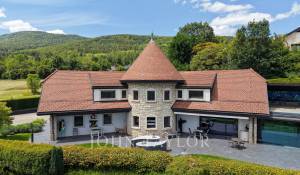 Verkauf Villa Givrins