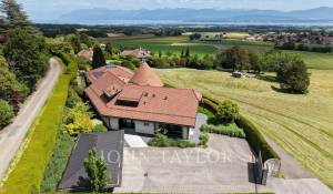 Verkauf Villa Givrins