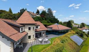 Verkauf Villa Givrins