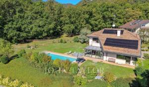 Verkauf Villa Givrins