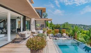 Verkauf Villa Golfe-Juan