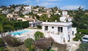 Verkauf Villa Golfe-Juan
