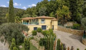 Verkauf Villa Grasse