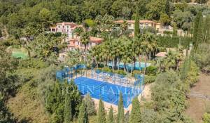 Verkauf Villa Grasse