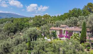 Verkauf Villa Grasse