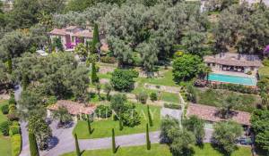 Verkauf Villa Grasse