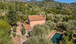 Verkauf Villa Grasse