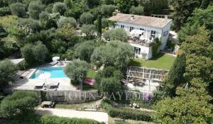 Verkauf Villa Grasse