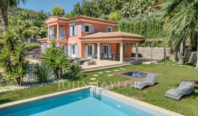 Verkauf Villa Grasse
