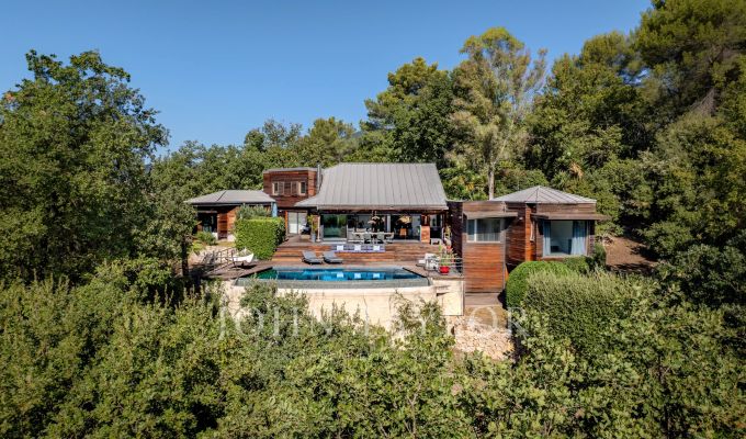 Verkauf Villa Grasse