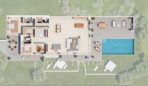 Verkauf Villa Grimaud