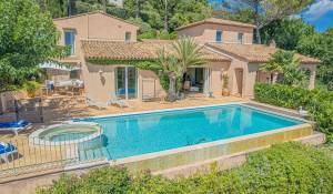 Verkauf Villa Grimaud