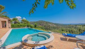 Verkauf Villa Grimaud