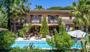 Verkauf Villa Grimaud