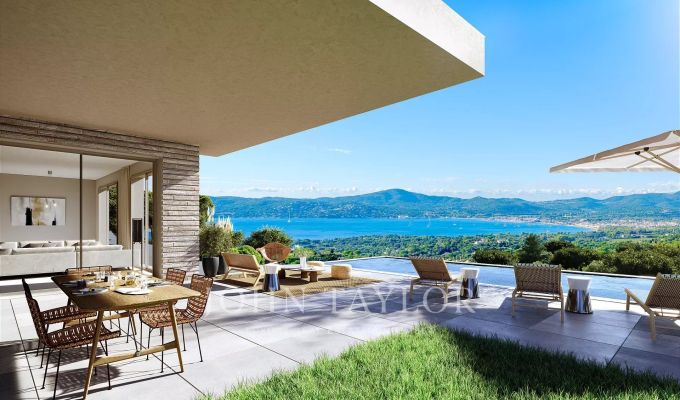 Verkauf Villa Grimaud