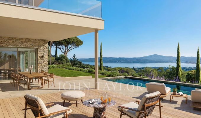 Verkauf Villa Grimaud