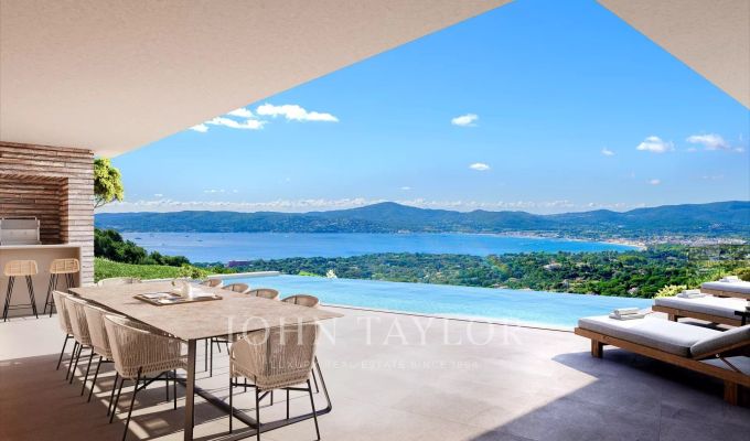 Verkauf Villa Grimaud