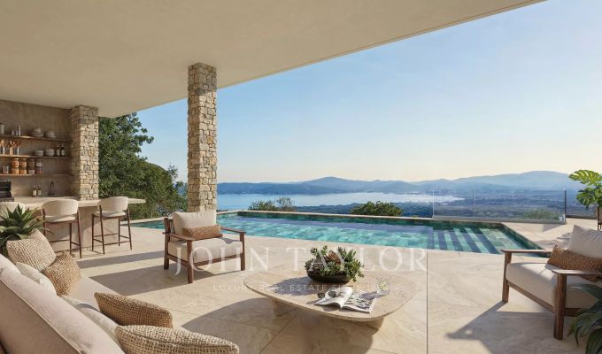 Verkauf Villa Grimaud