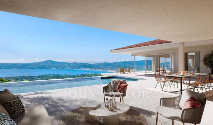 Verkauf Villa Grimaud